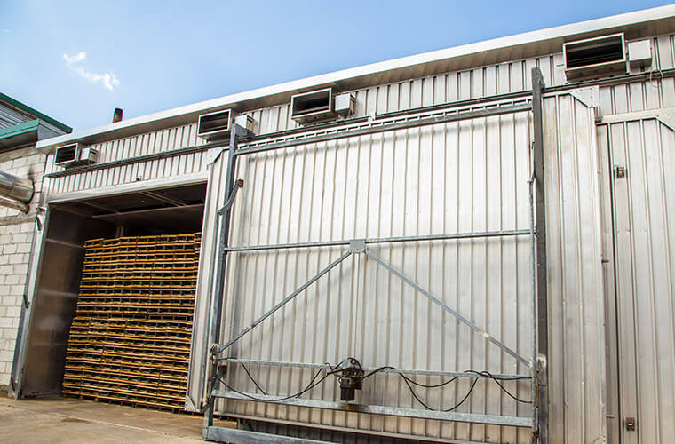 Manufacturer of Düsseldorf Pallets - Hen-Stol